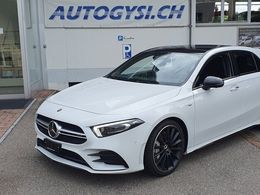 Mercedes A35 AMG