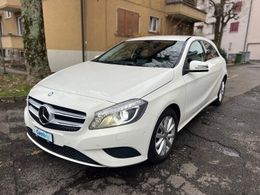 Mercedes A200