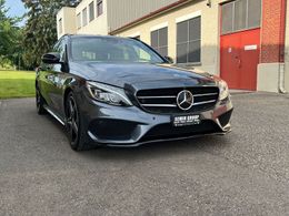 Mercedes C400