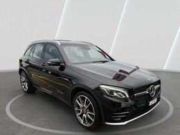 Mercedes GLC43 AMG