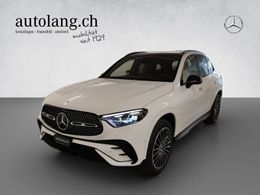 Mercedes GLC400d