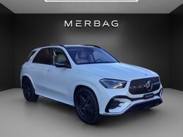 Mercedes GLE450 AMG