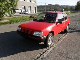 Peugeot 205