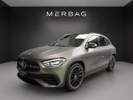 Mercedes GLA250