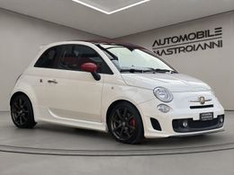 Fiat 500 Abarth