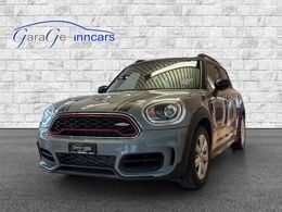 Mini John Cooper Works Countryman