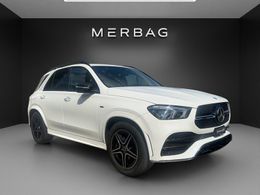 Mercedes GLE350e