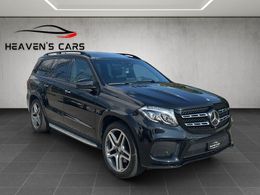 Mercedes GLS350