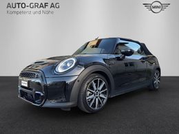 Mini Cooper S Cabriolet