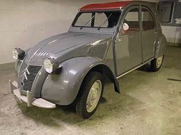 Citroën 2CV