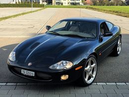 Jaguar XKR