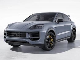 Porsche Cayenne Turbo E-Hybrid