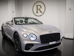 Bentley Continental GT Convertible