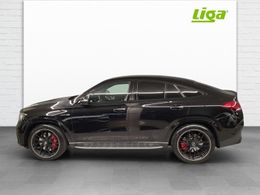 Mercedes GLE63 AMG