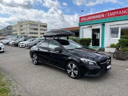 Mercedes CLA200