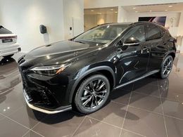 Lexus NX450h+