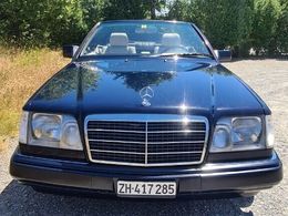 Mercedes E220