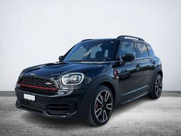 Mini John Cooper Works Countryman