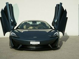 McLaren 570S