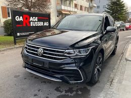 VW Tiguan Allspace