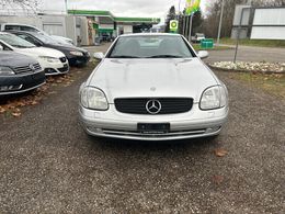 Mercedes SLK230