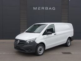 Mercedes e-Vito