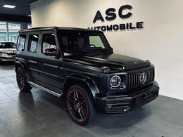 Mercedes G63 AMG