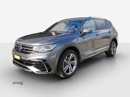 VW Tiguan Allspace