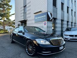 Mercedes S350