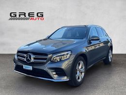 Mercedes GLC350