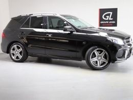 Mercedes GLE400