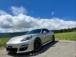 Porsche Panamera GTS