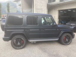 Mercedes G63 AMG