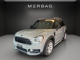 Mini Cooper D Countryman