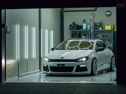 VW Scirocco