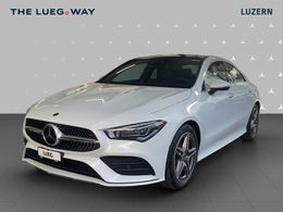 Mercedes CLA250