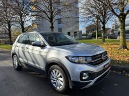 VW T-Cross