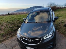 Opel Mokka X