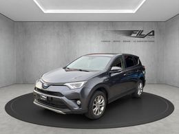 Toyota RAV4 Hybrid