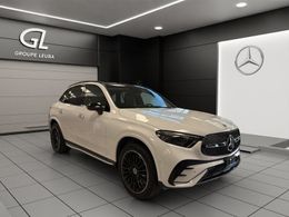 Mercedes GLC400d