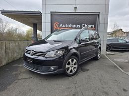 VW Touran Cross