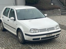 VW Golf IV