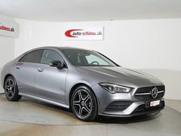 Mercedes CLA200