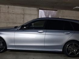 Mercedes C200