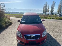 Skoda Roomster