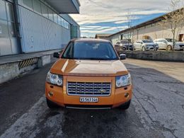 Land Rover Freelander 2