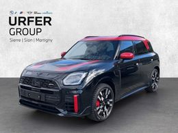 Mini John Cooper Works Countryman