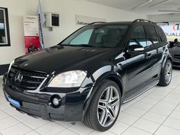 Mercedes ML63 AMG