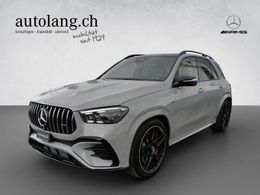 Mercedes GLE53 AMG