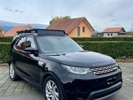 Land Rover Discovery 5